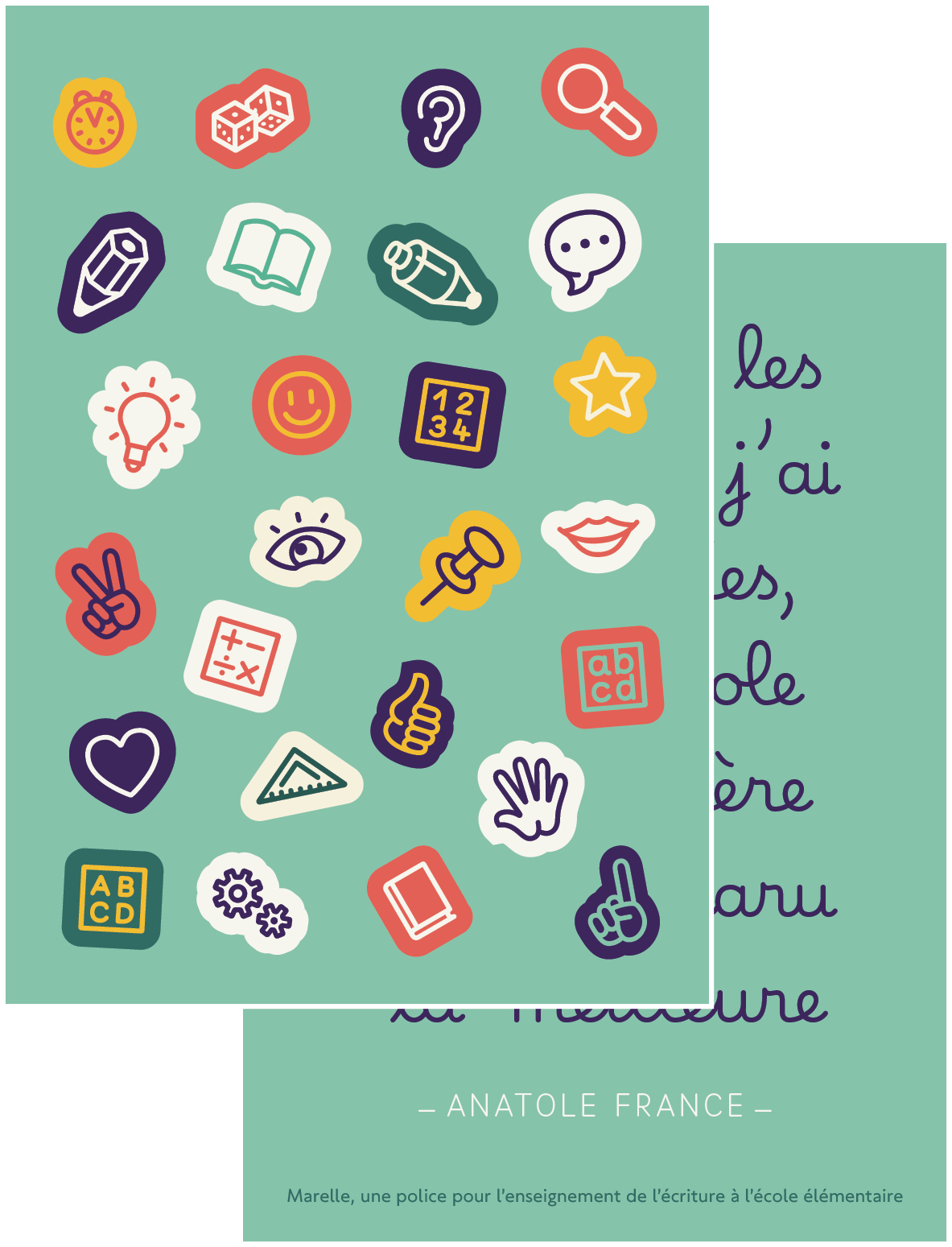 specimens Marelle A5